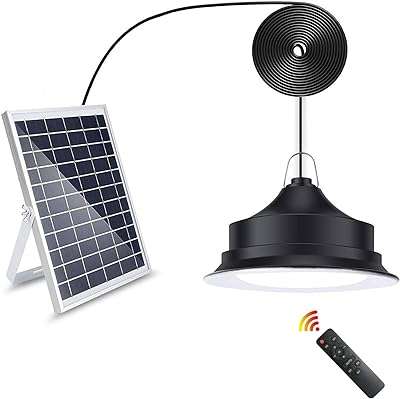 Lumières solaires intérieures extérieures lustre solaire gzebo avec télécommande étanche ip65 pour la maison le patio. Bienvenue sur DIAYTAR COTE D'IVOIRE, votre source incontournable pour des achats malins en ligne. Explorez notre sélection diversifiée de produits discount, qui comprend tout, des indispensables quotidiens aux derniers gadgets technologiques. Profitez de nos prix imbattables et réalisez des économies dès aujourd'hui !