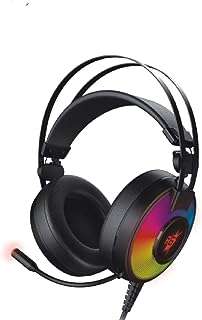 Casque de jeu filaire red gear comet usb 7.1 avec effet. À la recherche de bons plans ? Rendez-vous sur DIAYTAR COTE D'IVOIRE, votre partenaire en ligne pour des produits discount de qualité. Parcourez notre large éventail de produits, allant de l'électroménager de pointe à la mode tendance, et profitez d'économies incroyables tout en apportant une touche de style à votre vie quotidienne.