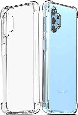 Uyotek samsung galaxy a32 5g coque de protection en polyuréthane résistant aux chocs. Rencontrez les bonnes affaires chez DIAYTAR COTE D'IVOIRE  – votre destination en ligne pour des produits discount pour tous les aspects de votre vie. Découvrez notre sélection variée d'articles pour la maison, allant des appareils électroménagers indispensables aux éléments décoratifs élégants. Restez connecté avec notre gamme d'appareils informatiques à prix imbattables, et ravivez votre style avec des vêtements et accessoires tendance à petit prix. Faites des économies tout en obtenant la qualité que vous méritez !