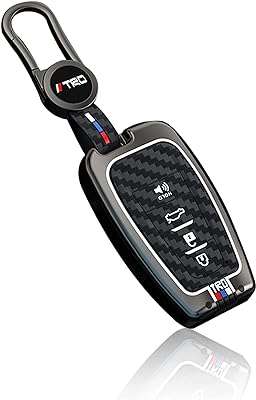Couvercle de boîtier en métal pour clé toyota 7 cylindres avec porte clés. Privilégiez le style sans vous ruiner avec DIAYTAR COTE D'IVOIRE . Notre boutique en ligne propose une sélection de produits mode et gadgets à des prix défiant toute concurrence. Vous trouverez chez nous les tendances du moment à des tarifs abordables. Profitez de cette opportunité et faites-vous plaisir sans vous ruiner.
