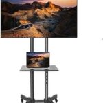 Chariot tv pivotant noir jenawi pour chariot lcd plat plasma de 32". DIAYTAR COTE D'IVOIRE  est votre partenaire de confiance pour des achats en ligne à prix réduits. Explorez notre site pour trouver tout ce dont vous avez besoin, des appareils électroménagers de renom aux gadgets étonnants, et profitez de nos offres exclusives pour réaliser des économies incroyables.