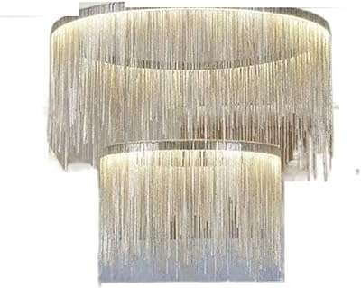 Lustre tonguc à pampilles art post moderne décoration créative salon salle manger lampe lumière dans la. Parcourez notre magasin en ligne DIAYTAR COTE D'IVOIRE  et profitez de nos offres incroyables sur une large gamme de produits. Trouvez tout ce dont vous avez besoin, de l'électroménager à l'informatique, et restez à la mode sans vous ruiner grâce à nos articles à prix réduits.