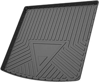 Cqlights cayenne cargo liner pour porsche 2019 2020 2021 2022 doublure de coffre en caoutchouc. Trouvez tout ce dont vous avez besoin à des prix imbattables chez DIAYTAR COTE D'IVOIRE  - une boutique en ligne généraliste qui vous propose des produits discount pour la maison, l'électroménager, l'informatique et plus encore.