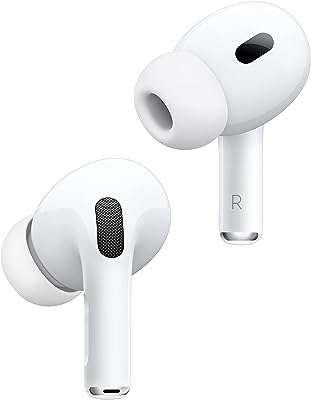 Apple airpods pro avec étui de chargement magsafe (2e génération) (2022). Affichez votre style tout en économisant grâce à DIAYTAR COTE D'IVOIRE . Notre boutique en ligne propose une vaste sélection de vêtements, de chaussures et d'accessoires de mode à prix discount. Soyez à la pointe de la tendance sans vous ruiner !