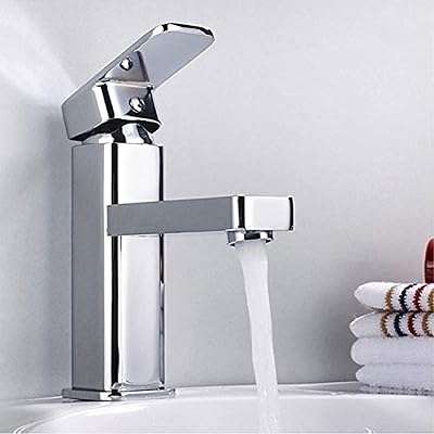 Thetis mitigeur de lavabo premium. Ne cherchez plus, DIAYTAR COTE D'IVOIRE  est la boutique en ligne qu'il vous faut pour trouver tout ce dont vous avez besoin à petit prix ! Du petit électroménager aux articles de mode tendance en passant par les dernières technologies, explorez notre vaste catalogue et réalisez de véritables bonnes affaires !