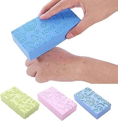 Éponge exfoliante pour le corps brosse de bain douce éponge douce gommage du corps. DIAYTAR COTE D'IVOIRE, votre source incontournable de bonnes affaires en ligne ! Parcourez notre catalogue diversifié comprenant des produits discount, allant des éléments de décoration d'intérieur à l'électroménager, en passant par l'informatique, la mode et les gadgets abordables.