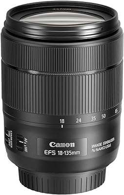 Objectif reflex numérique canon 18 135mm f 3.5 5.6 is usm ef s. Faites des économies intelligentes avec DIAYTAR COTE D'IVOIRE . Parcourez notre boutique en ligne et trouvez des opportunités incroyables pour équiper votre maison, rester à la pointe de la technologie et vous habiller avec style, le tout à des tarifs défiant toute concurrence.