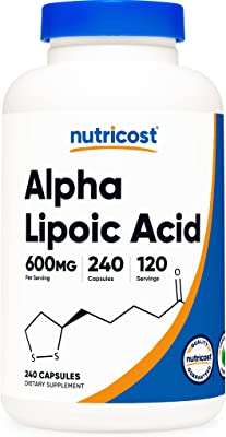 Acide alpha lipoïque nutricost 600 mg par portion 240 gélules sans. Bienvenue chez DIAYTAR COTE D'IVOIRE, la référence incontournable pour des achats en ligne à prix réduits ! Parcourez notre collection diversifiée qui comprend tout, des essentiels pour la maison à des appareils électroménagers de premier ordre, des produits informatiques de pointe et des vêtements à la mode, jusqu'aux gadgets uniques que vous ne trouverez nulle part ailleurs. Faites des économies tout en profitant d'une expérience de shopping exceptionnelle.