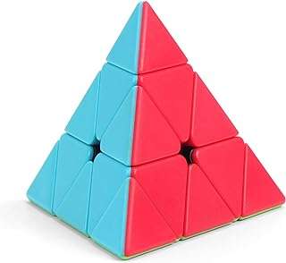 Joyvia pyramid speed ​​​​cube classique triangle magique casse tête cadeaux éducatifs pour enfants de 3. Explorez DIAYTAR COTE D'IVOIRE  et découvrez une variété impressionnante de produits discount pour la maison, l'électroménager, l'informatique et la mode. Avec des offres irrésistibles et une livraison rapide, faites des économies tout en obtenant des produits de qualité.