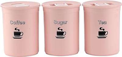 Royalford lot de 3 boîtes en plastique rf11343 de 850 ml avec étiquettes pour thé. Avec DIAYTAR COTE D'IVOIRE, vous pouvez acheter intelligemment tout en restant dans votre budget. Notre boutique en ligne propose une sélection de produits discount pour la maison, l'électroménager, l'informatique et la mode, avec des prix attractifs. Parcourez notre collection dès maintenant et trouvez tout ce dont vous avez besoin à moindre coût !