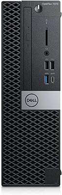 Ordinateur de bureau dell optiplex 7070 intel core i5 9500 8. Maximisez votre budget chez DIAYTAR COTE D'IVOIRE, votre destination en ligne pour des affaires imbattables. Nous vous offrons une gamme complète de produits discount, allant des articles de la maison à l'électroménager, de l'informatique à la mode. Faites des économies sans compromettre la qualité avec DIAYTAR COTE D'IVOIRE !