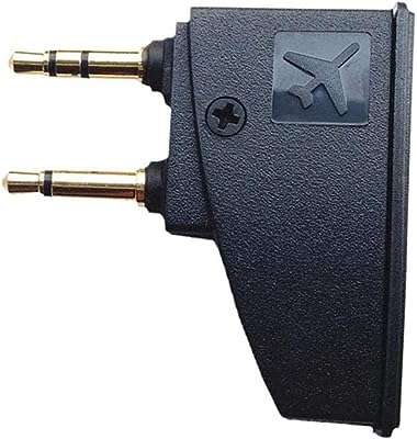 Adaptateur de casque d'avion qc15 adapté aux écouteurs bose quietcomfort 2. Découvrez DIAYTAR COTE D'IVOIRE, la boutique en ligne où vous trouverez des articles discount pour tous les aspects de votre vie quotidienne. Que vous recherchiez des équipements pour la maison, des appareils électroniques dernier cri, des vêtements à la mode ou des gadgets innovants, notre vaste sélection de produits vous garantit des économies substantielles sans sacrifier la qualité. Faites des achats malins et profitez de prix imbattables avec DIAYTAR COTE D'IVOIRE .