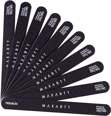 Lime à ongles professionnelle double face lavable mackartt grain 100 180 10. DIAYTAR COTE D'IVOIRE  : la référence en matière d'achats discount en ligne ! Découvrez notre large sélection de produits à des prix imbattables, de la maison à l'électroménager, en passant par l'informatique et la mode. Grâce à nos offres exclusives, faites-vous plaisir sans vous ruiner et profitez d'une qualité inégalée !