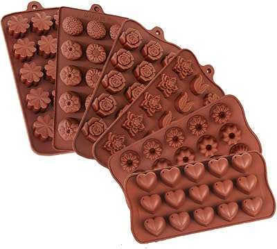 Ensemble de moules à bonbons en silicone en forme de fleur osplua tulipe. Chez DIAYTAR COTE D'IVOIRE, nous vous proposons des offres folles sur une gamme complète de produits. Des articles indispensables pour votre maison, aux dernières tendances en matière de mode et de gadgets sensationnels, notre boutique en ligne saura satisfaire tous vos besoins à des prix compétitifs. Faites des affaires exceptionnelles dès maintenant !