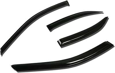 Dna motoring wvs 084 fenêtre visible de 4 pièces compatible avec toyota. DIAYTAR COTE D'IVOIRE  vous propose une expérience de shopping inoubliable : explorez notre boutique en ligne pour trouver des réductions incroyables sur des produits pour la maison, l'électroménager, l'informatique et la mode. Ne sacrifiez pas la qualité pour des économies, grâce à DIAYTAR COTE D'IVOIRE !