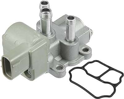 Valve de commande d'air automatique hox avec joint 2270 15010 de remplacement pour toyota. Découvrez DIAYTAR COTE D'IVOIRE, votre partenaire en ligne pour des achats malins et économiques. Parcourez notre sélection discount de produits pour la maison, l'électroménager, l'informatique, la mode et les gadgets et trouvez les meilleures offres du marché. Profitez de la qualité à prix réduit dès aujourd'hui, grâce à notre boutique en ligne pratique et facile à utiliser.