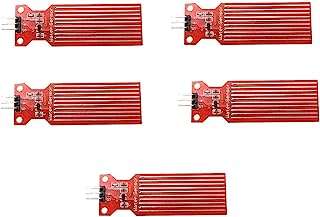 Capteur de niveau d'eau dollatek 5 pièces détecteur de profondeur capteurs liquide pour arduino. DIAYTAR COTE D'IVOIRE  - Votre escale en ligne pour des produits discount de qualité. Explorez notre gamme impressionnante de produits allant des articles de maison aux gadgets dernier cri. Profitez de prix imbattables et découvrez pourquoi nous sommes un choix populaire pour les acheteurs avertis à la recherche de bonnes affaires.
