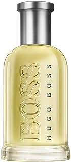 Eau de toilette boss bottled