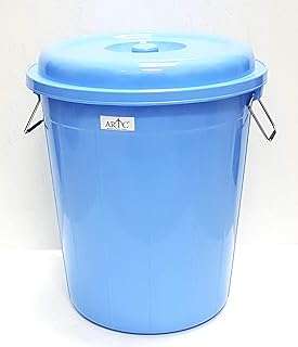 Seaux ronds polyvalents en plastique artc pour le stockage des aliments des céréales et de l'eau. Préparez-vous à économiser gros avec DIAYTAR COTE D'IVOIRE  ! Notre boutique en ligne généraliste propose une large sélection de produits discount, des indispensables de la maison aux appareils électroménagers dernier cri, en passant par l'informatique et les articles de mode tendance. Ne manquez pas nos offres exceptionnelles !