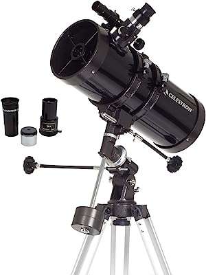Celestron powerseeker 127eq télescope équatorial allemand portable pour débutants compact et portable ouverture de 127. À la recherche de bons plans ? Ne cherchez plus, DIAYTAR COTE D'IVOIRE  est là pour vous ! Naviguez à travers notre boutique en ligne proposant une large sélection de produits discount, des articles pour la maison à l'électroménager, en passant par l'informatique, la mode et les gadgets branchés.