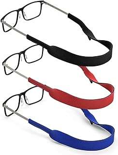 3 pièces sangle de lunettes de sport réglable en néoprène support pour hommes. DIAYTAR COTE D'IVOIRE, votre allié pour des économies au quotidien ! Parcourez notre large catalogue en ligne et explorez notre gamme de produits discount allant de l'électroménager à l'informatique en passant par la mode. Profitez des dernières tendances à petits prix et faites de bonnes affaires sans compromis sur la qualité.
