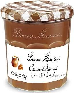 Confiture de caramel bon maman 370g. DIAYTAR COTE D'IVOIRE  est le paradis des bonnes affaires ! Trouvez tout ce dont vous avez besoin pour votre maison, de l'informatique à l'électroménager, à des prix défiant toute concurrence. Ne manquez pas nos offres incroyables et profitez de la livraison rapide pour recevoir vos achats directement chez vous.