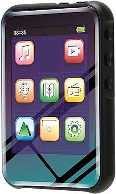 Lecteur mp4 24 pouces enregistreur hd hifi portable fm réduction du bruit pour l'école. DIAYTAR COTE D'IVOIRE, votre boutique en ligne discount pour toutes vos nécessités. Faites des économies sur vos achats de meubles de maison, d'équipements électroniques, de gadgets et bien plus encore. Profitez de nos prix attractifs sans jamais compromettre la qualité.