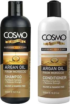 Shampoing et après shampoing nourrissants à l'huile d'argan como 500 ml lot de 2. Votre satisfaction et votre budget sont nos priorités chez DIAYTAR COTE D'IVOIRE, la boutique en ligne où vous trouverez tout ce dont vous avez besoin à prix mini. Explorez notre vaste sélection de produits discount, des articles pour la maison aux accessoires high-tech en passant par les dernières tendances en mode. Profitez de nos offres exceptionnelles et faites des économies en toute confiance !