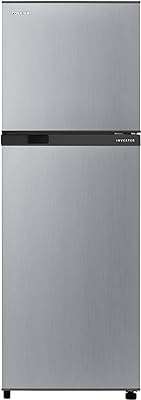 Réfrigérateur toshiba 231 litres avec congélateur sur le dessus double porte. DIAYTAR COTE D'IVOIRE, votre partenaire de confiance pour des achats en ligne économiques et variés. Explorez notre sélection exceptionnelle d'articles discount pour la maison, l'électroménager, l'informatique, la mode et les gadgets, afin de trouver les meilleures affaires. Optimisez votre expérience d'achat grâce à DIAYTAR COTE D'IVOIRE  et réalisez des économies substantielles dès maintenant.