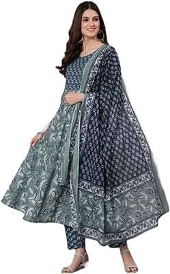 Ensemble kurti pour femme avec dupatta et palazzo | chemisier et bas. Ne cherchez plus ailleurs, DIAYTAR COTE D'IVOIRE  offre une large gamme de produits discount en ligne. Faites des affaires exceptionnelles dans tous les domaines, qu'il s'agisse de l'informatique, de la maison ou de la mode. Avec notre sélection variée et notre engagement envers les prix bas, vous êtes sûr de trouver ce que vous recherchez.
