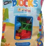 Ensemble de 88 blocs de construction éducatifs grands et géants multicolores sans. DIAYTAR COTE D'IVOIRE  - Votre destination en ligne pour des achats malins. Avec notre sélection de produits discount, allant de la maison à l'électronique, de la mode à l'informatique, vous pouvez économiser tout en comblant vos besoins. Ne manquez pas nos offres spéciales et réalisez des économies considérables dès aujourd'hui!