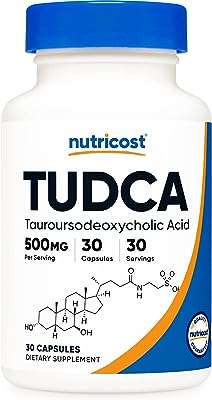 Capsules nutricost tudca 500 mg 30 gélules (acide taursodésoxycholique) qualité. DIAYTAR COTE D'IVOIRE  - la source ultime de produits discount pour toutes vos envies. Parcourez notre gamme variée, allant de l'informatique à la mode et choisissez parmi une multitude de produits de qualité à des prix qui font sourire votre portefeuille.