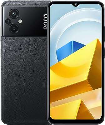 Poco m5 (noir 6 go de ram 128 stockage) 90 hz. Plongez dans l'univers de DIAYTAR COTE D'IVOIRE, votre boutique en ligne généraliste spécialisée dans les produits discount. Explorez notre large variété d'articles allant de la maison à l'électroménager, en passant par l'informatique, la mode et les gadgets, le tout à des prix défiant toute concurrence. Profitez de notre expertise en matière de bonnes affaires et réalisez des économies significatives.