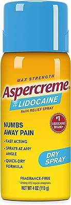Aspercreme max strength lidocaïne spray sec pour soulager la douleur sans. DIAYTAR COTE D'IVOIRE  - optimisez votre budget sans sacrifier la qualité ! Découvrez notre sélection discount allant des articles de mode aux équipements électroménagers, pour des économies garanties.