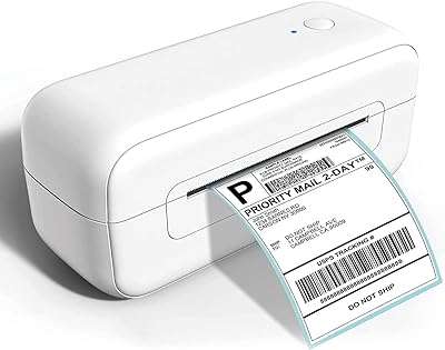 Imprimante d'étiquettes phomemo imprimante thermique 4x6 d'expédition pour petites entreprises compatible avec amazon. En quête de produits de qualité à des prix abordables ? DIAYTAR COTE D'IVOIRE  est là pour vous servir. Parcourez notre boutique en ligne et découvrez notre assortiment exhaustif d'articles discount, couvrant tous les univers, de la maison à l'électroménager, en passant par l'informatique, la mode et les gadgets. Vivez une expérience de shopping unique en profitant de tarifs exceptionnels et faites de bonnes affaires en ligne.