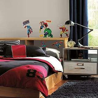 Sticker mural pour enfants roommates marvel classics rmk2328scs. À la recherche de bons plans ? DIAYTAR COTE D'IVOIRE  est là pour vous ! Explorez notre sélection discount de produits pour la maison, l'électroménager et l'informatique, ainsi que des vêtements à la mode et des gadgets abordables. Des économies garanties sur tous vos achats en ligne !