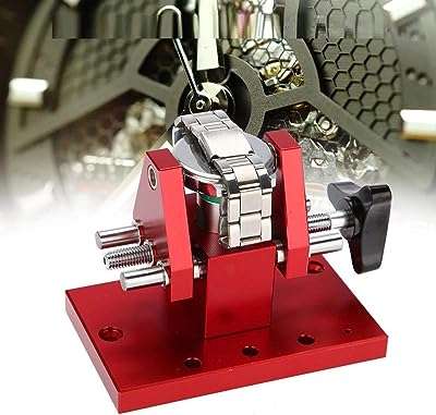 7115 kit d'outils de réparation et de retrait de montre facile. DIAYTAR COTE D'IVOIRE  - votre guichet unique pour des trouvailles discount dans tous les domaines ! Découvrez notre collection riche et variée de produits, allant de l'électroménager pratique à l'informatique performante en passant par la mode. Faites des économies considérables sur des articles de qualité, sans compromettre votre style ou vos besoins essentiels. Choisissez la commodité de nos options de livraison rapides et profitez d'une expérience de magasinage en ligne sans tracas dès aujourd'hui !