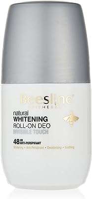 Déodorant roll on blanchissant beesline pour unisexe toucher invisible 50 ml. Découvrez DIAYTAR COTE D'IVOIRE, la référence en matière d'achat malin en ligne, vous proposant une large gamme de produits allant de la mode aux articles informatiques, avec des réductions exceptionnelles.