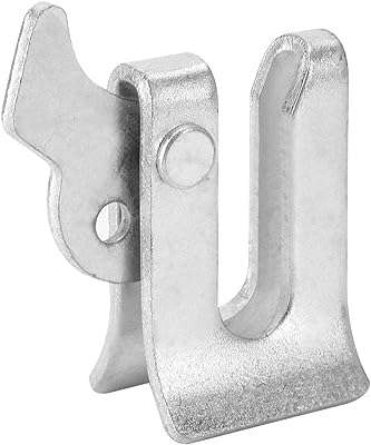 Traitement de structure de précision d'équipement agricole accessoires pratiques galvanisés clip de porte de ferme pour guerriers. Maximisez votre budget chez DIAYTAR COTE D'IVOIRE, votre destination en ligne pour des affaires imbattables. Nous vous offrons une gamme complète de produits discount, allant des articles de la maison à l'électroménager, de l'informatique à la mode. Faites des économies sans compromettre la qualité avec DIAYTAR COTE D'IVOIRE !