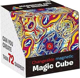 Cube magique (multicolore 1). DIAYTAR COTE D'IVOIRE  - La solution idéale pour les chasseurs de bonnes affaires en ligne. Trouvez des produits discount de haute qualité dans toutes les catégories, y compris la mode, l'électronique, l'ameublement et bien plus encore. Économisez sans compromis sur la qualité !
