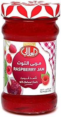 Confiture de framboises al alali 400g. Faites des économies tout en faisant plaisir à toute la famille avec DIAYTAR COTE D'IVOIRE . Notre boutique en ligne généraliste vous propose une variété de produits discount, de l'électroménager pratique à l'informatique de pointe, en passant par la mode tendance, afin de répondre à tous vos besoins, quel que soit votre budget.