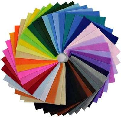 Tissu en feutre artisanal non tissé 42 couleurs 30 x. Cherchez-vous des produits de qualité à des prix abordables ? Ne cherchez plus ! DIAYTAR COTE D'IVOIRE  propose une sélection diversifiée de produits discount allant des articles ménagers aux produits high-tech, le tout à des prix défiant toute concurrence. N'attendez plus pour faire votre shopping malin.