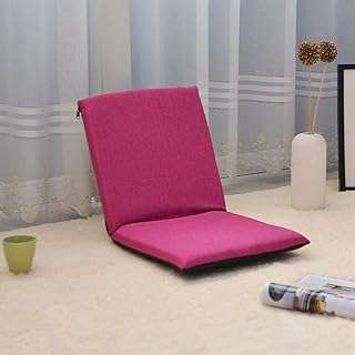 Chaise de sol pliante de méditation chaise de jeu rembourrée de luxe canapé inclinable. Ne dépensez pas plus que nécessaire - choisissez DIAYTAR COTE D'IVOIRE  pour vos achats en ligne. Parcourez notre vaste sélection d'articles discount, allant des produits pour la maison à l'électroménager, en passant par l'informatique, la mode et les gadgets, et profitez de remises exceptionnelles. Avec des prix aussi attractifs, vous pourrez économiser tout en vous offrant des produits de qualité.