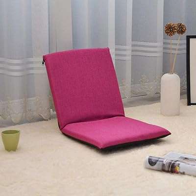 Chaise de sol pliante de méditation chaise de jeu rembourrée de luxe fauteuil inclinable. Découvrez DIAYTAR COTE D'IVOIRE, la boutique en ligne généraliste qui propose une large sélection de produits à prix réduits : de l'électroménager à la mode en passant par l'informatique, trouvez tout ce dont vous avez besoin sans vous ruiner !