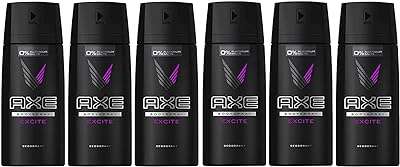 Spray corporel pour hommes 6 x 150 ml paquet. DIAYTAR COTE D'IVOIRE  est la solution idéale pour les amateurs de bonnes affaires. Notre boutique en ligne propose une gamme complète de produits discount, allant des articles pour la maison à l'informatique, en passant par l'électroménager et la mode. Faites des économies sur vos achats tout en bénéficiant de produits de qualité chez DIAYTAR COTE D'IVOIRE .