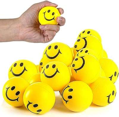 Balles à presser artcreativity smiley pour enfants et adultes paquet de 12. DIAYTAR COTE D'IVOIRE  - votre guichet unique pour des achats discount en ligne. Parcourez notre catalogue diversifié et trouvez des produits de qualité à des prix incroyables. Avec notre large sélection allant de la maison à l'informatique en passant par l'électroménager, vous trouverez toujours ce dont vous avez besoin chez nous.