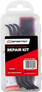 Kit de réparation de crevaison pour vélo spartan. Chez DIAYTAR COTE D'IVOIRE, nous vous proposons des offres folles sur une gamme complète de produits. Des articles indispensables pour votre maison, aux dernières tendances en matière de mode et de gadgets sensationnels, notre boutique en ligne saura satisfaire tous vos besoins à des prix compétitifs. Faites des affaires exceptionnelles dès maintenant !