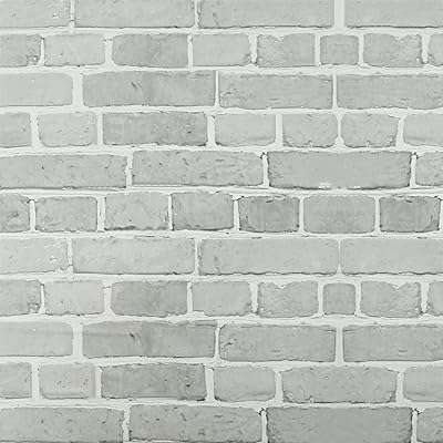 Arthome papier brique blanc gris 435 x 304 cm papier peint auto adhésif imperméable en vinyle. Trouvez tout ce dont vous avez besoin à prix réduit chez DIAYTAR COTE D'IVOIRE . Notre boutique en ligne propose une large gamme de produits discount, de la décoration pour la maison aux appareils électroménagers, en passant par l'informatique et les dernières tendances de la mode. Explorez notre collection maintenant et profitez pleinement de nos tarifs avantageux !