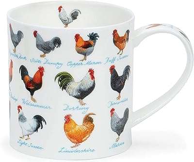 Tasse dunoon orkney en porcelaine fine de 035 litre ^on the farm animaux de la ferme. Bienvenue chez DIAYTAR COTE D'IVOIRE, votre guichet unique pour des achats discount en ligne. Parcourez notre catalogue étendu et trouvez des articles variés, allant de l'électroménager pratique à la dernière mode, le tout à des prix imbattables. Profitez de la qualité sans compromis tout en maximisant vos économies chez nous.