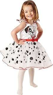 Déguisement officiel de ballerine des 101 dalmations de rubie's pour enfants déguisement. Faites un bond dans le monde des bonnes affaires avec DIAYTAR COTE D'IVOIRE  ! Découvrez notre boutique en ligne généraliste où vous trouverez tout ce dont vous avez besoin, de la maison à l'électroménager, de l'informatique à la mode, et même les derniers gadgets. Ne sacrifiez pas votre budget pour vous faire plaisir, optez pour nos produits discount de qualité.